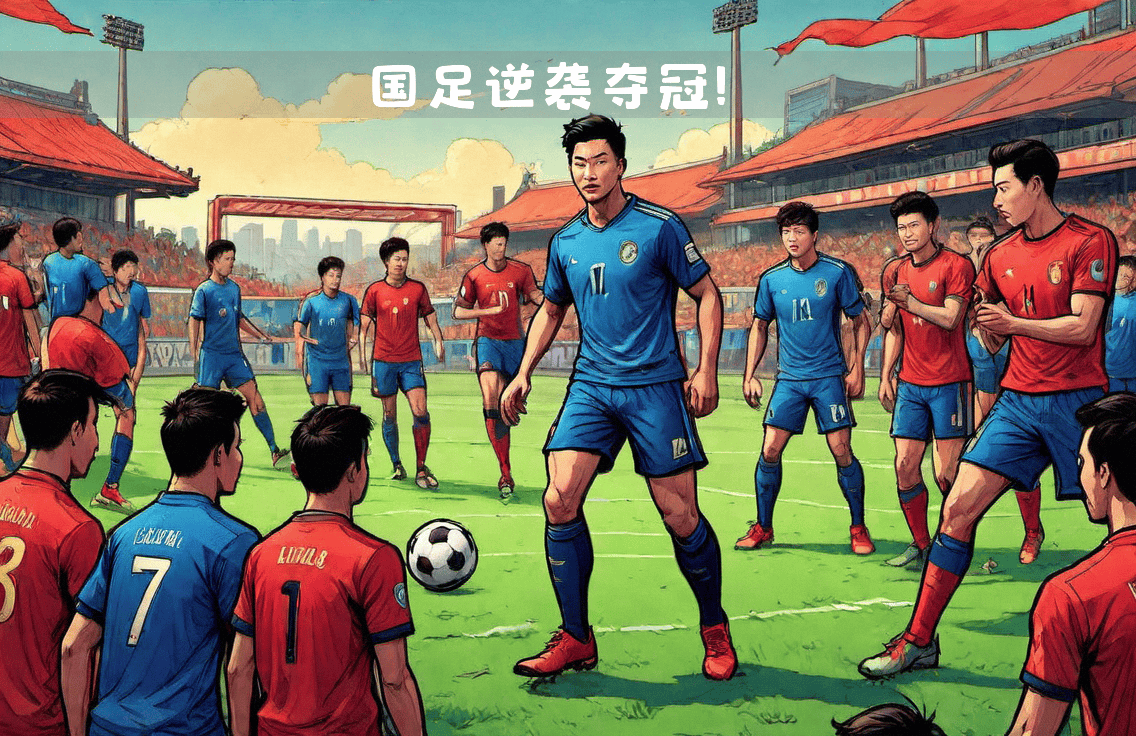 备受瞩目！国内足球争夺激烈前进的简单介绍